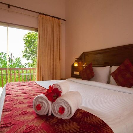 Oxygen Resorts Thekkady Exterior foto
