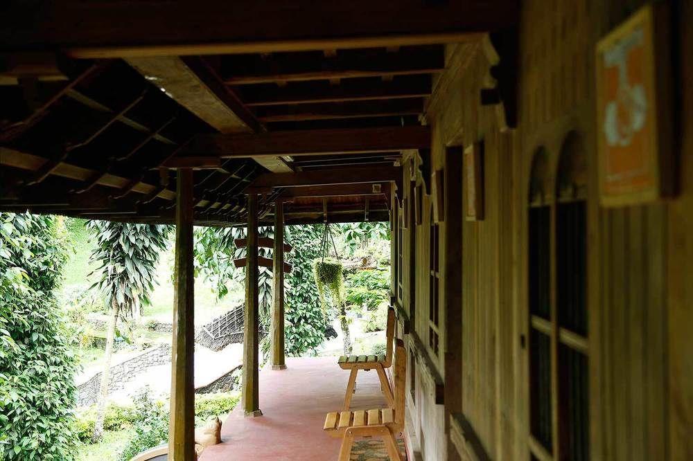 Oxygen Resorts Thekkady Exterior foto