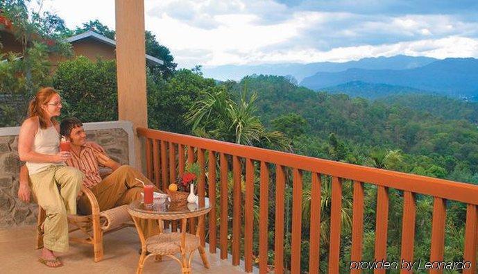 Oxygen Resorts Thekkady Quarto foto