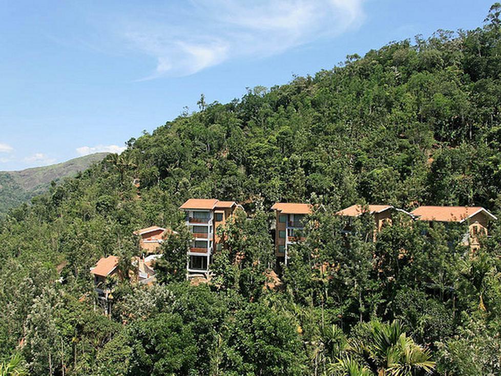 Oxygen Resorts Thekkady Exterior foto