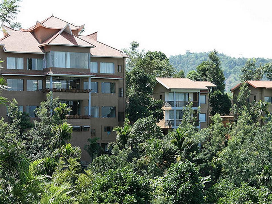 Oxygen Resorts Thekkady Exterior foto