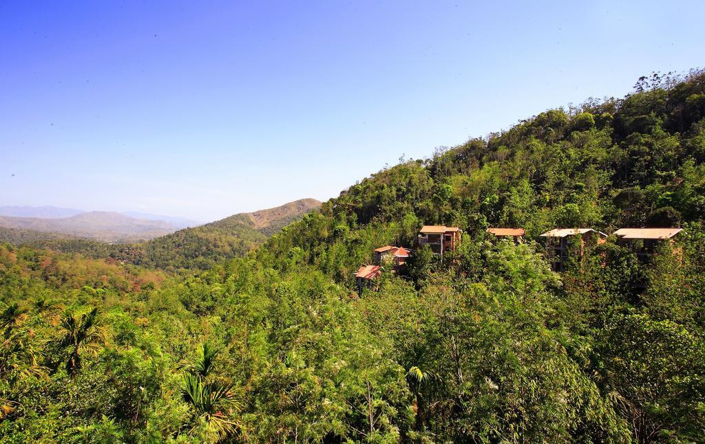 Oxygen Resorts Thekkady Exterior foto
