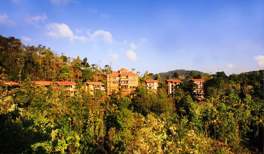 Oxygen Resorts Thekkady Exterior foto