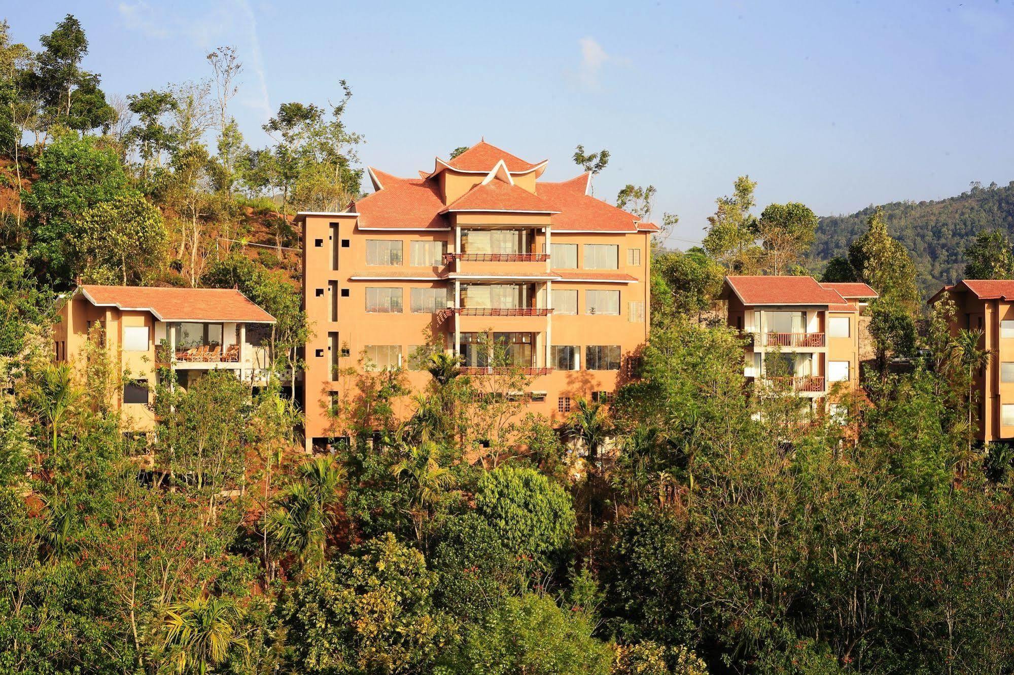 Oxygen Resorts Thekkady Exterior foto