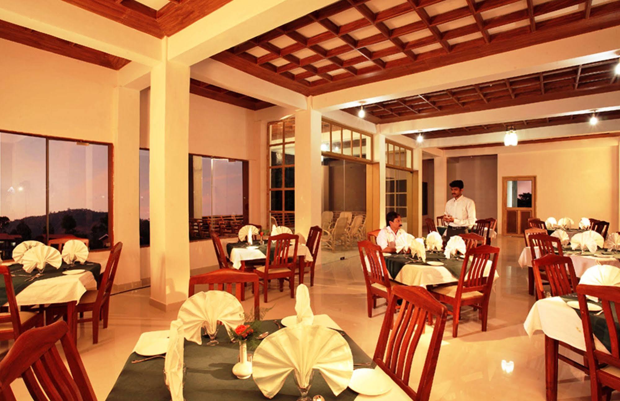 Oxygen Resorts Thekkady Exterior foto
