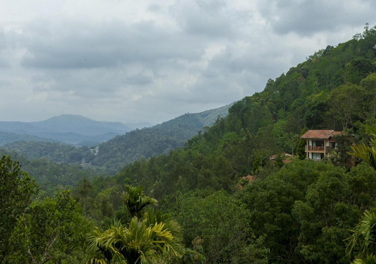 Oxygen Resorts Thekkady Exterior foto