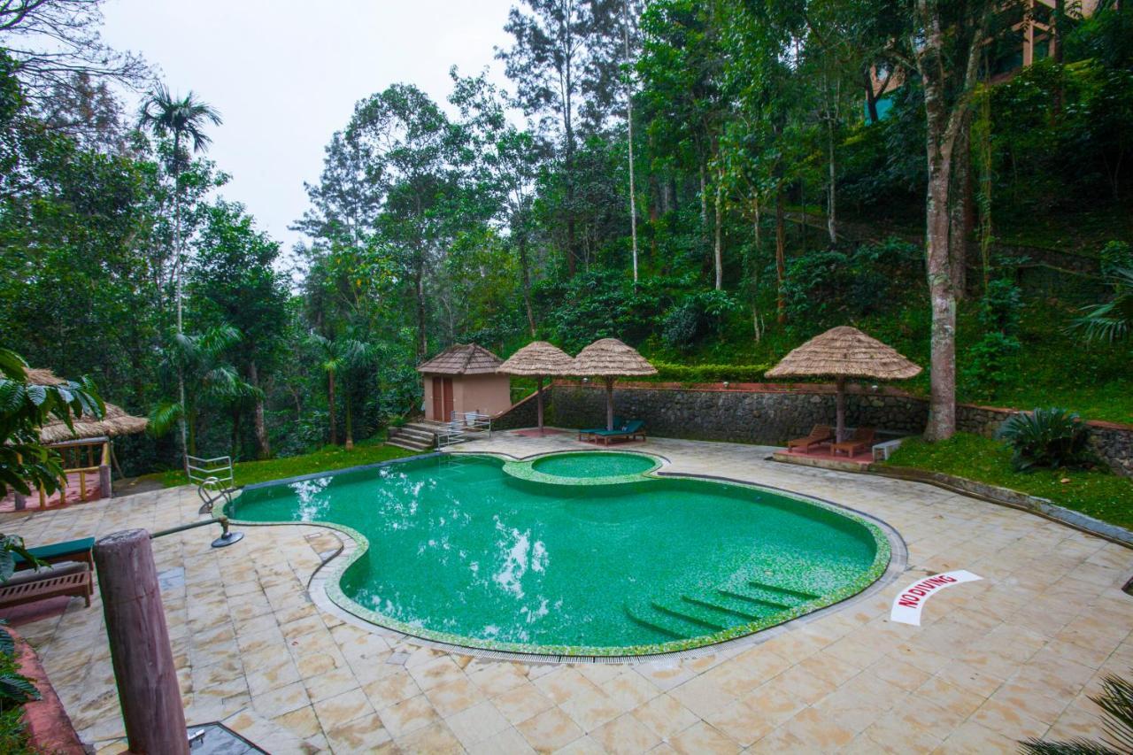 Oxygen Resorts Thekkady Exterior foto