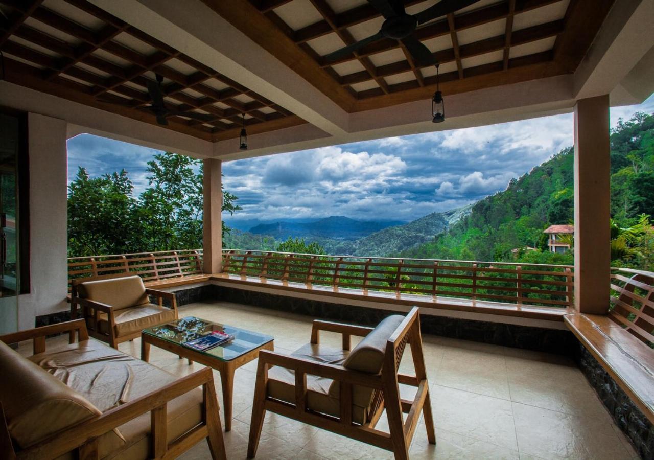 Oxygen Resorts Thekkady Exterior foto
