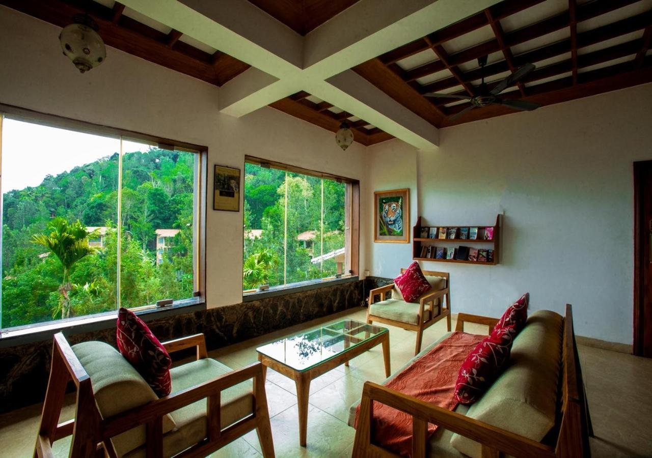 Oxygen Resorts Thekkady Exterior foto