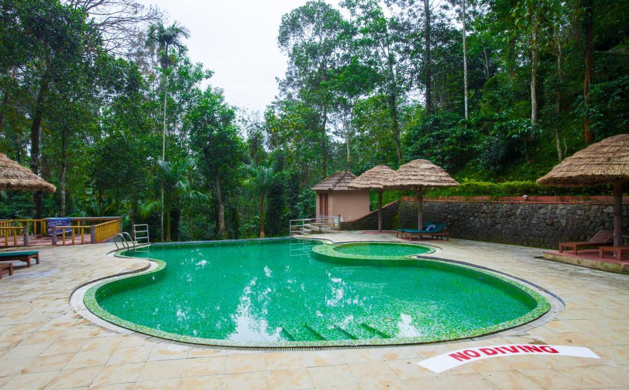 Oxygen Resorts Thekkady Exterior foto