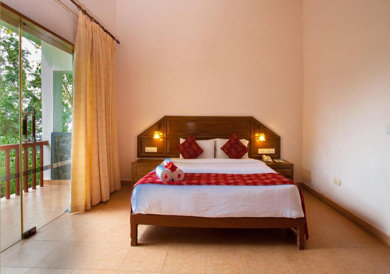 Oxygen Resorts Thekkady Exterior foto