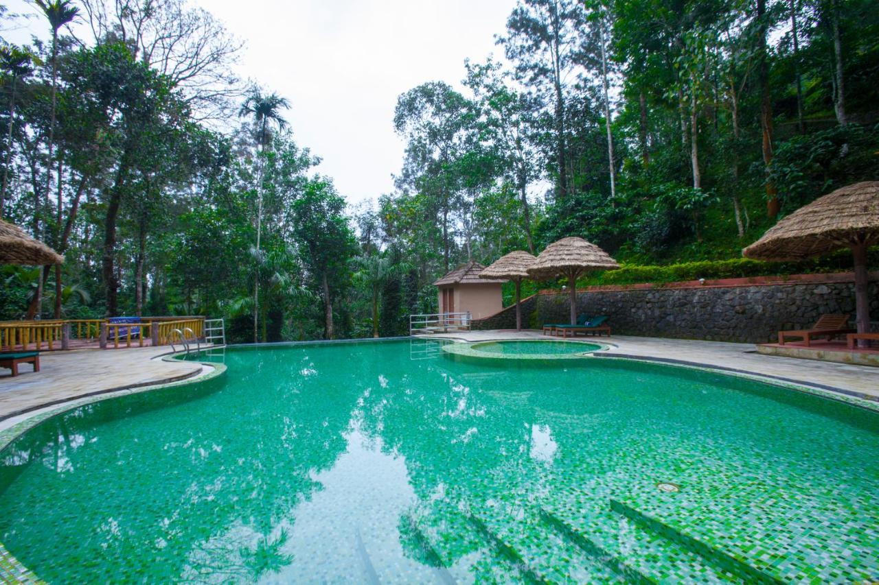 Oxygen Resorts Thekkady Exterior foto