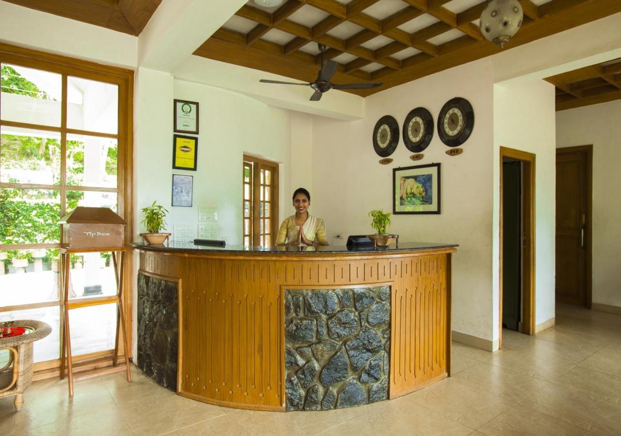 Oxygen Resorts Thekkady Exterior foto