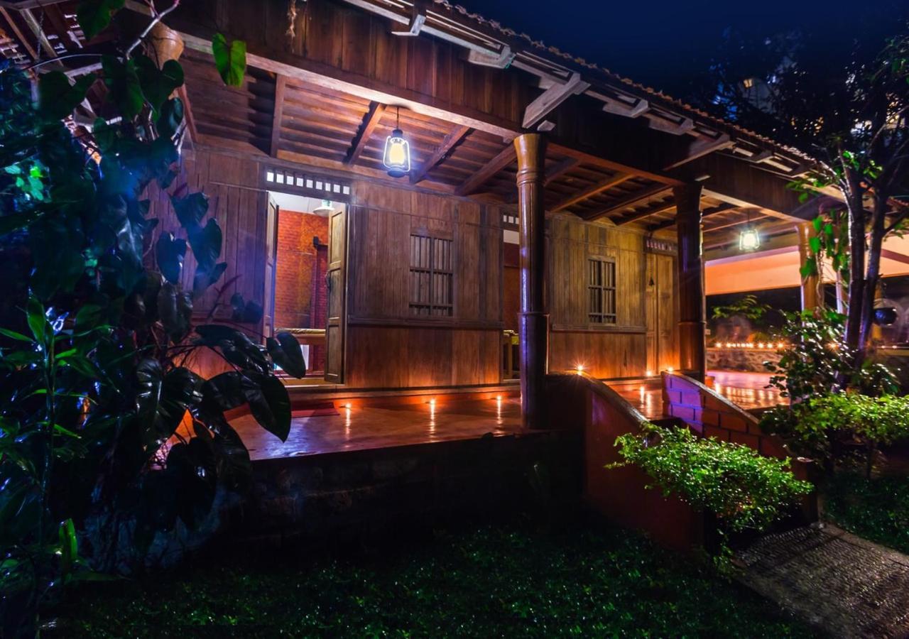 Oxygen Resorts Thekkady Exterior foto