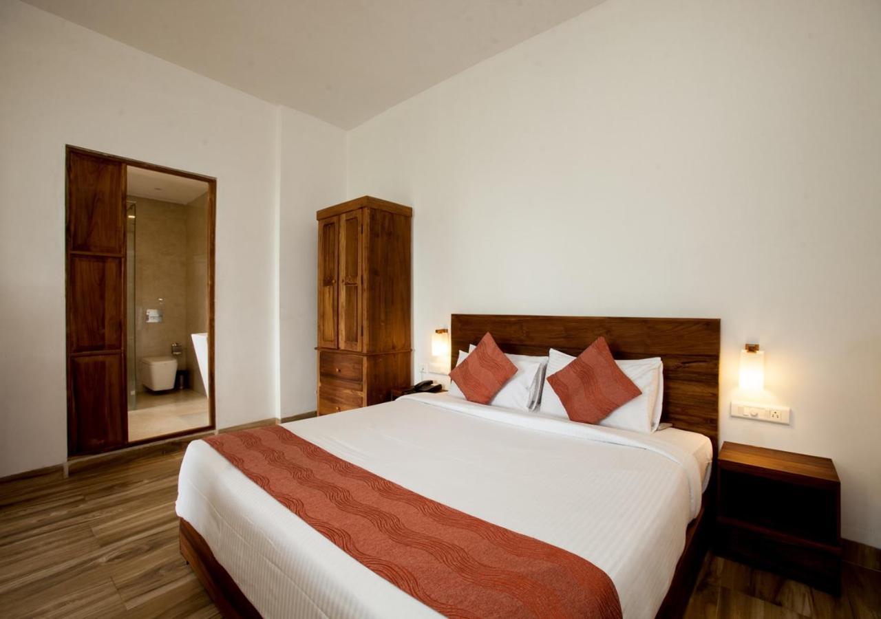 Oxygen Resorts Thekkady Exterior foto