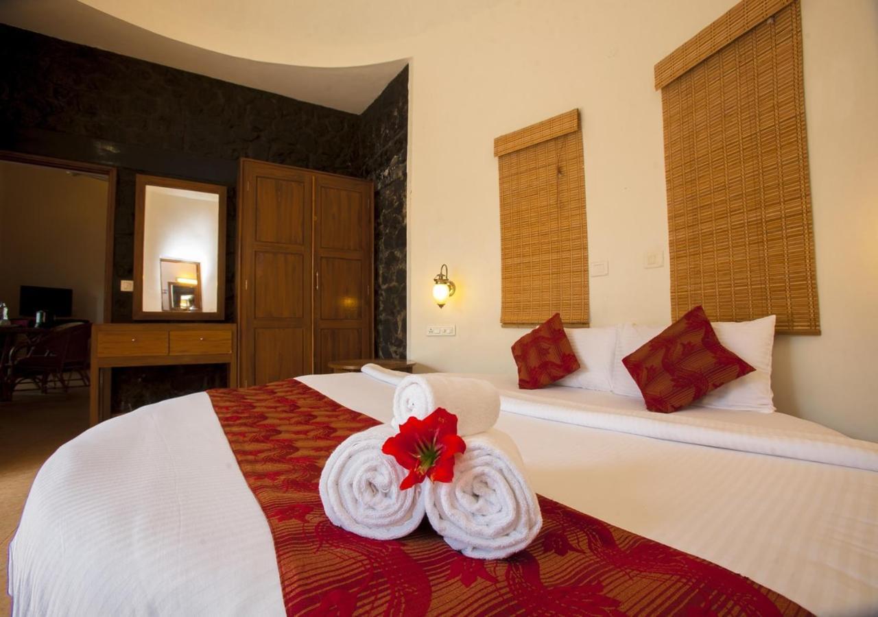 Oxygen Resorts Thekkady Exterior foto