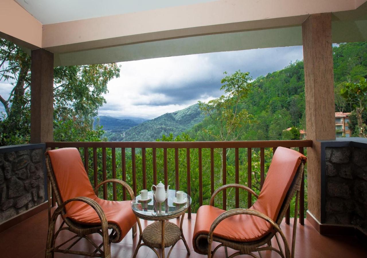 Oxygen Resorts Thekkady Exterior foto