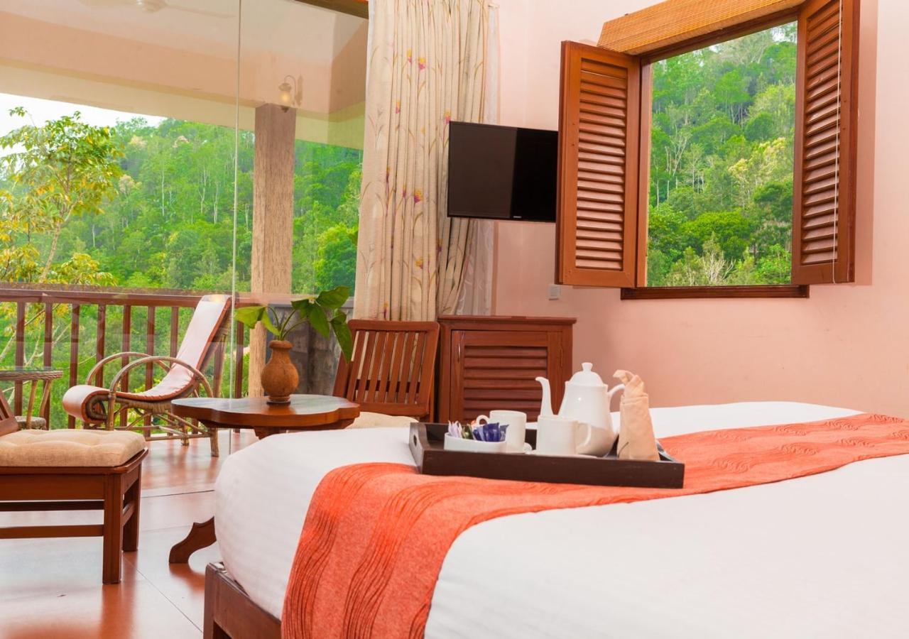 Oxygen Resorts Thekkady Exterior foto